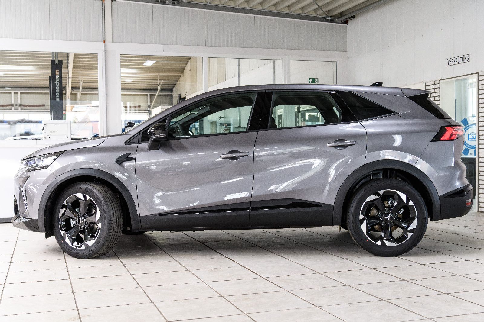 Fahrzeugabbildung Mitsubishi Grandis 1.3 *Diamant PLUS