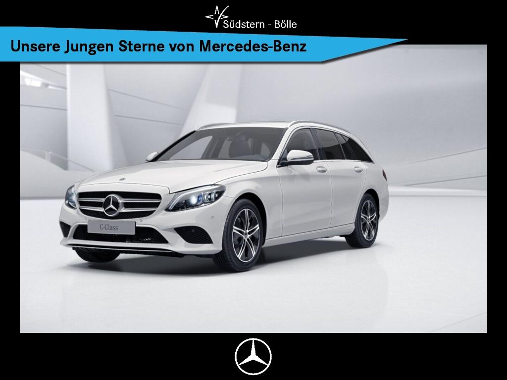 Mercedes-Benz C 220 d 4M T AVANTGARDE+DISTR.+MULTIB.+WIDESCR.+