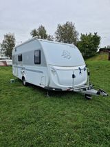 Knaus Sport 500 FDK - mit viel Zubehör! - Knaus Fdk