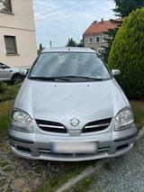 Nissan Almera Tino 1.8 Acenta - gebrauchte Nissan Almera Tino aus dem Jahr 2003