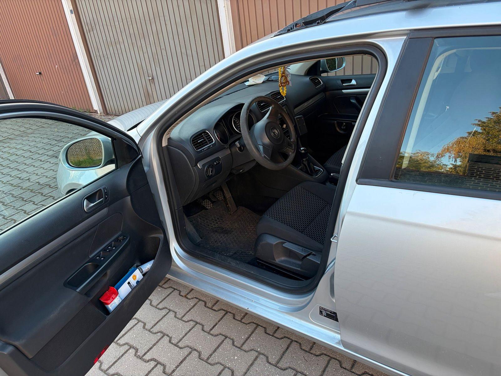Volkswagen Golf 2012 — photo 7