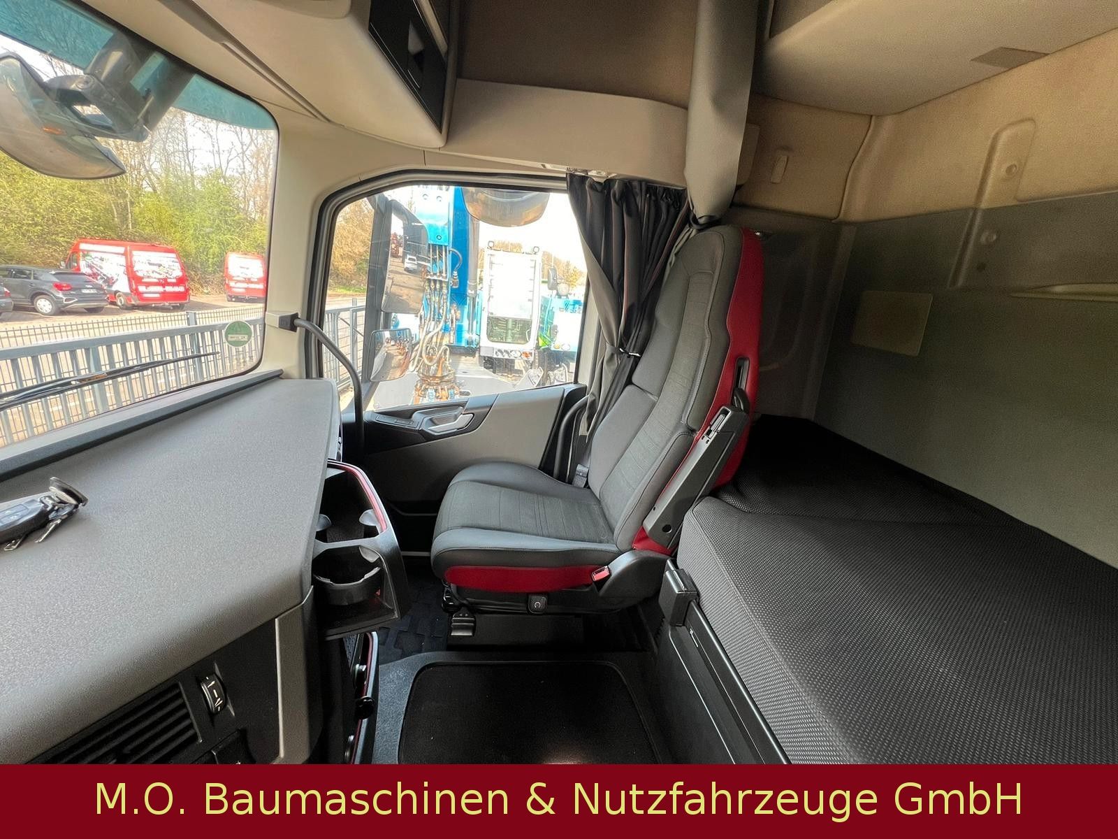 Fahrzeugabbildung Volvo FH 420 /AC / 6x2 / Liftachse / Euro6 /