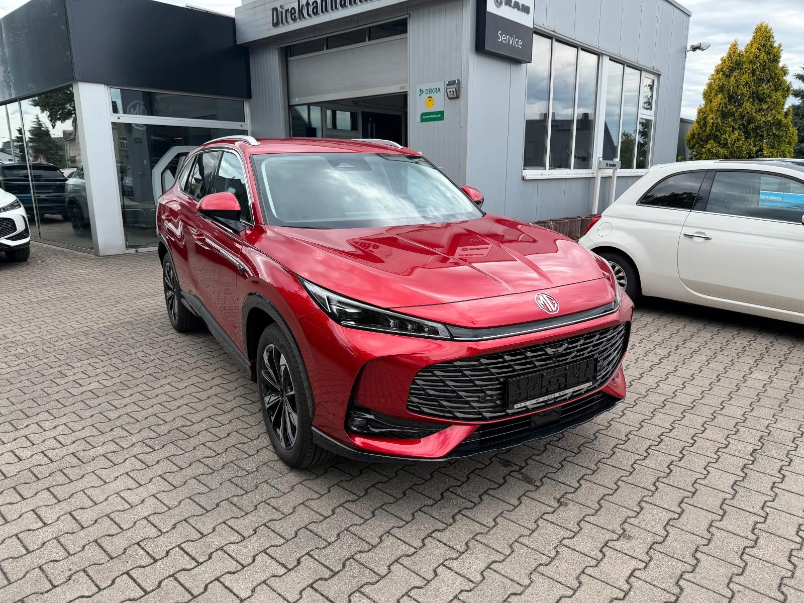 MG HS Hybrid+ Luxury 360° KAM, Lenkrad Heizung, LED