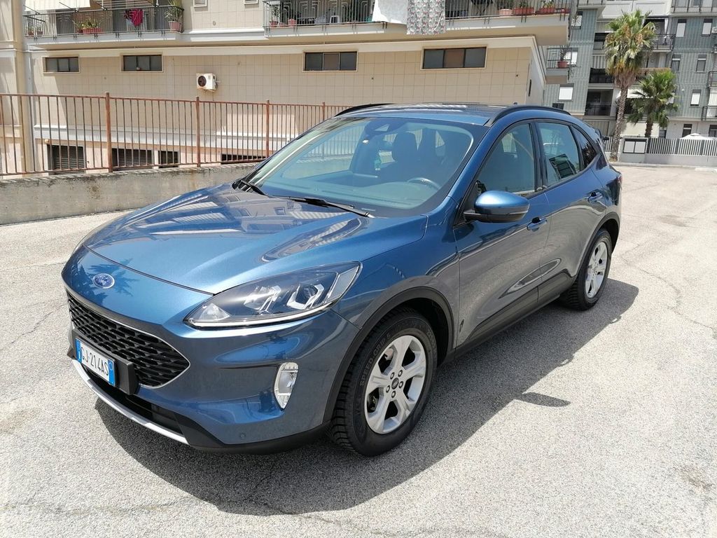 Image of Ford Kuga