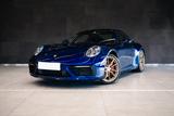Porsche 911 Carrera 4 S - Porsche aus 2020: 911 Carrera 4s