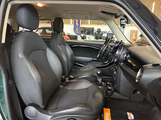 MYAUTOCENTER – Gebraucht- und Jahreswagen mit Werkstattservice in Pfaffenhofen MINI ONE D BAKER STREET*2. Hand*Bluetooth*Euro5*Klima