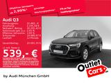 Audi Q3 35 TFSI AHK/Navi+/Virtual - Audi Q3 Gebrauchtwagen in München