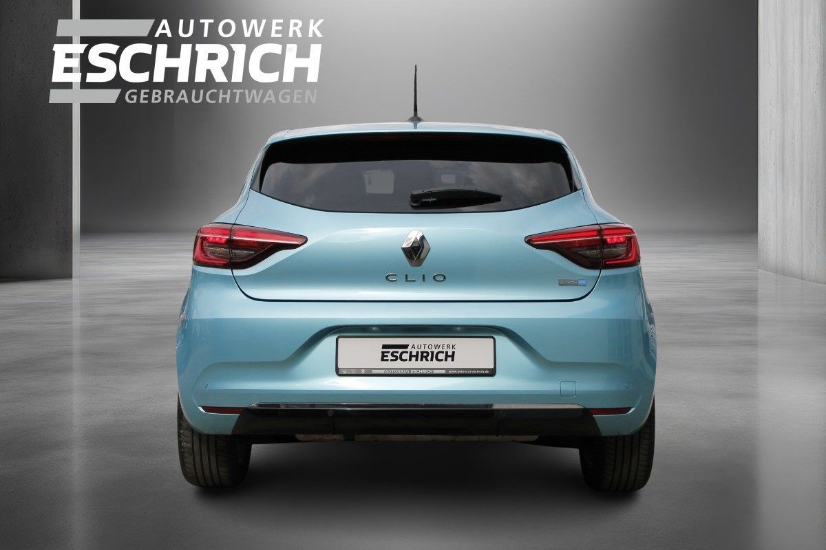 Fahrzeugabbildung Renault Clio V Intens Hybrid Automatik