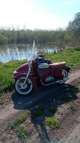 Jawa 350/360 - JAWA MOTORRAD
