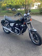Honda VT500 - HONDA VT 500