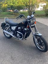 Honda VT500 - HONDA VT 500