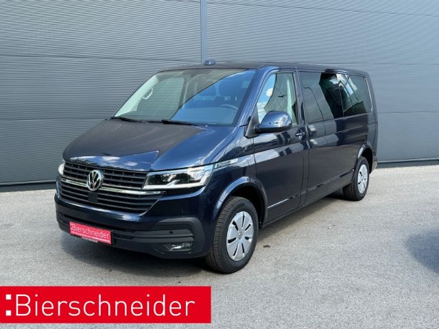 Volkswagen T6.1 Transporter Kombi LR 2.0 TDI DSG 9-S. LED A