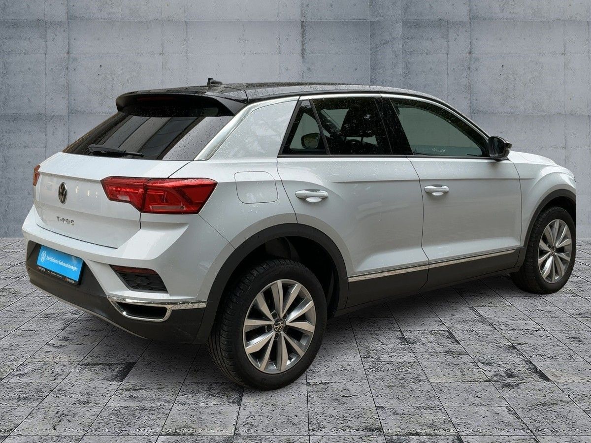 Volkswagen T-Roc - Bild 6