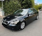 BMW 523i ( Benziner, Automatik ) - BMW 523 aus 2005: 523i