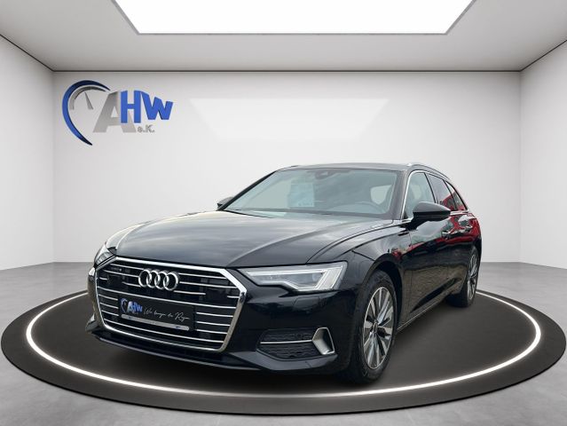 Audi A6 Avant 40 TDI quattro Sport