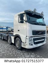 Volvo FH 13 500 8x2 HAKEN Palfinger 22to. - Volvo Fh 13 500
