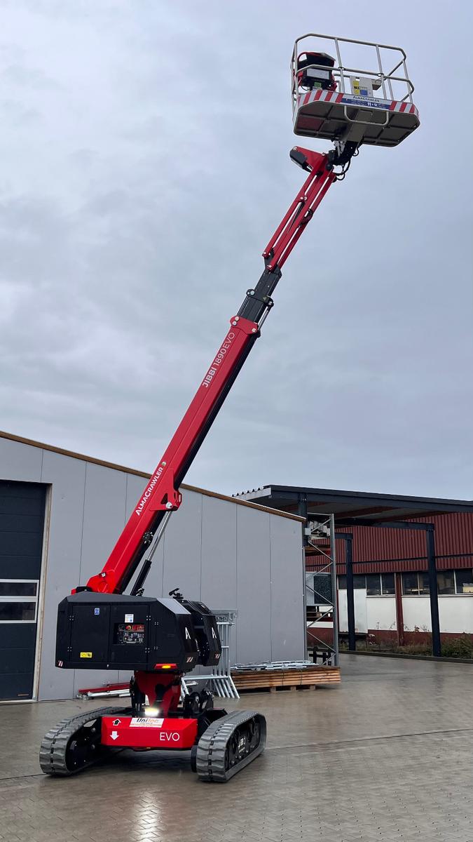 Andere Almac Jibbi 1890 EVO