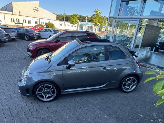 Fahrzeugabbildung Abarth 595C KLIMA NAV PDC 17"