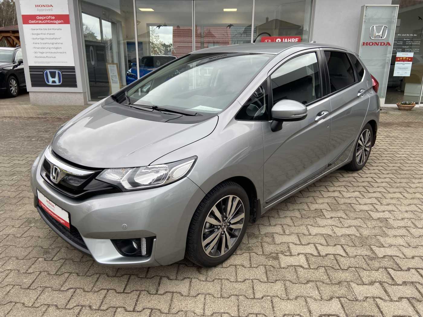 Honda Jazz 1.3 i-VTEC Elegance Navigation