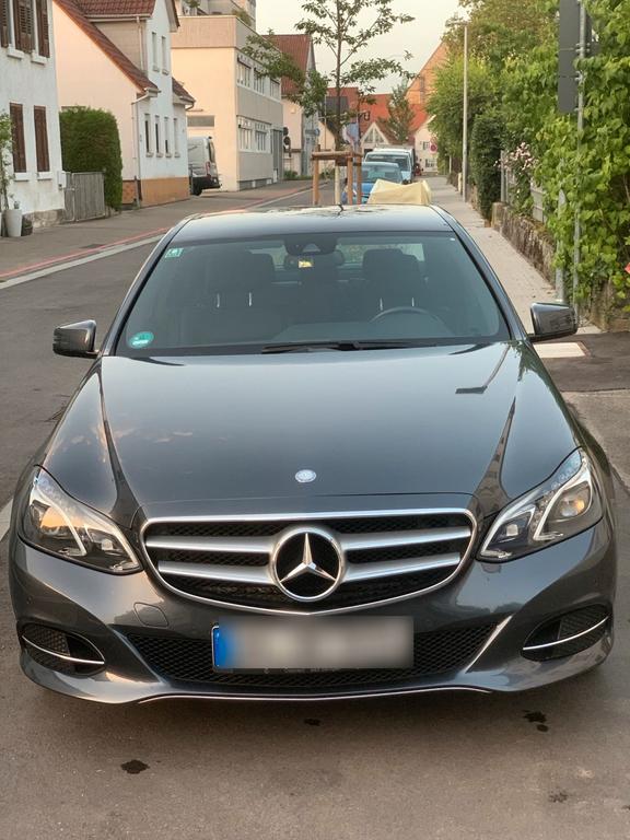 Mercedes-Benz E 200