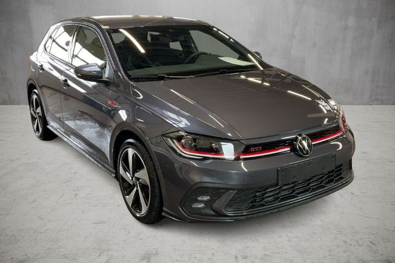Volkswagen Polo TSI DSG GTI Matrix Travel Side Assist SHZ foto 4