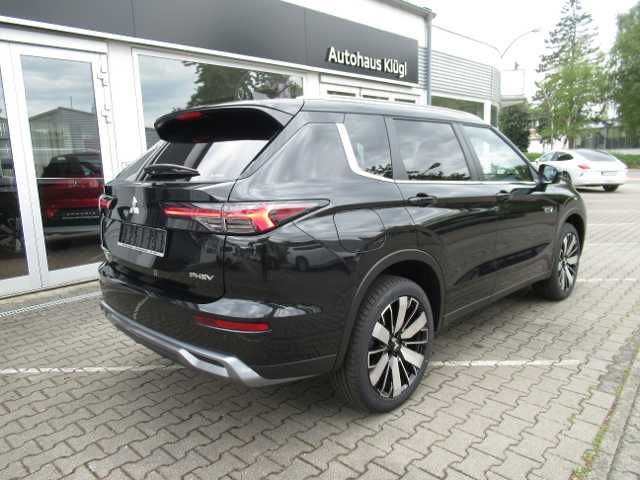 Mitsubishi Outlander 2.4L PHEV Select Yamaha Sound System imagem 3