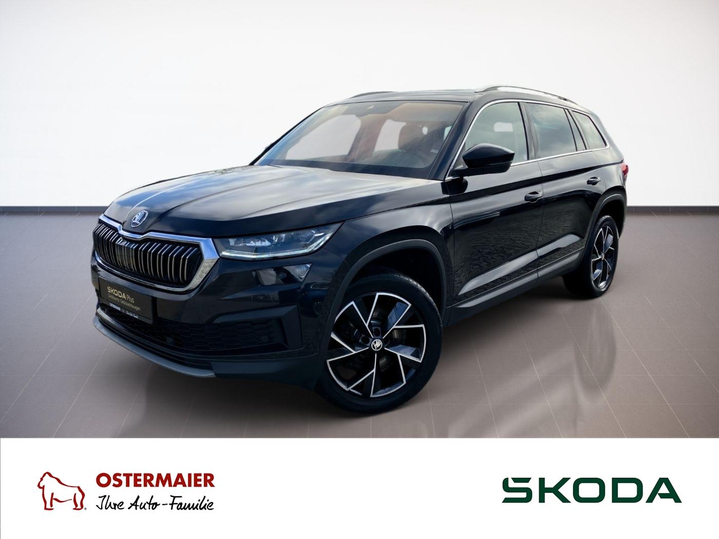 Skoda Kodiaq Style 4x4 2.0TDI MATRIX.DSG.NAV.PANO.AHK.