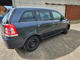 Opel Zafira 1.8 Family Family - gebrauchte Opel Zafira aus dem Jahr 2010