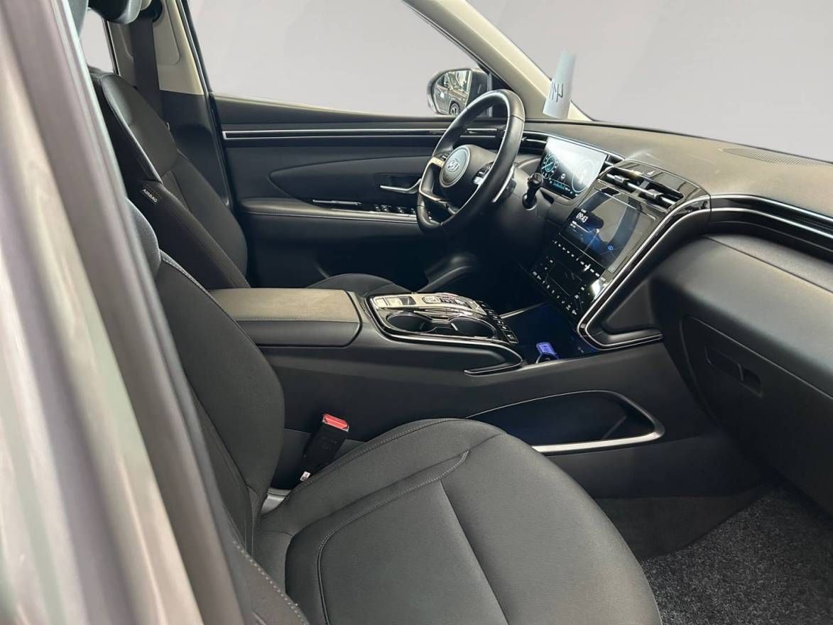 Fahrzeugabbildung Hyundai TUCSON Hybrid Panoramadach