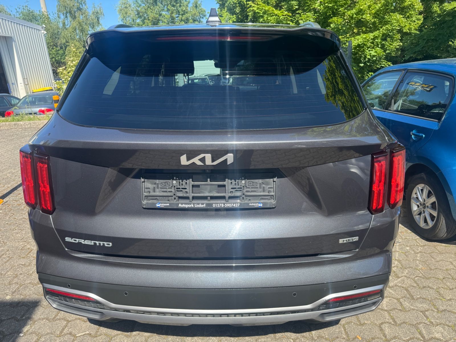 Fahrzeugabbildung Kia Sorento Platinum 4WD LED+ACC+BOSE+NAVI