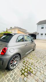 Fiat Abarth 500 esseesse - Fiat 500e Benzin Gebrauchtwagen