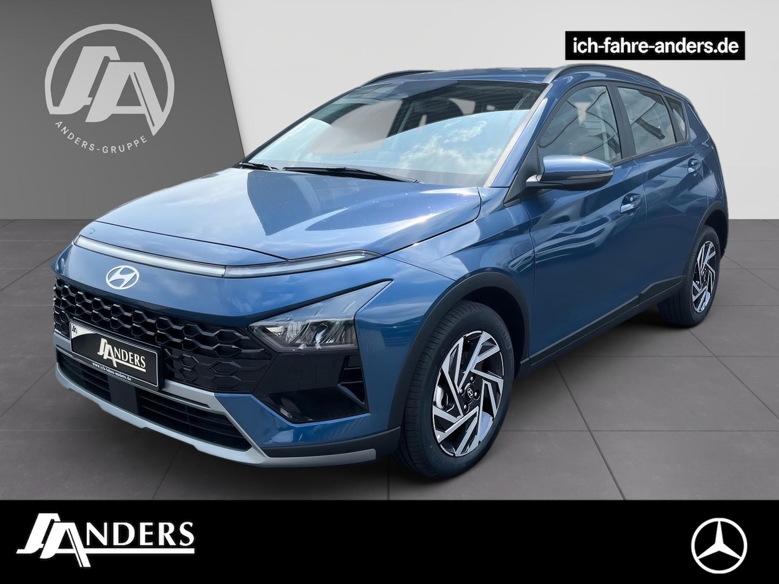 Hyundai BAYON 2026