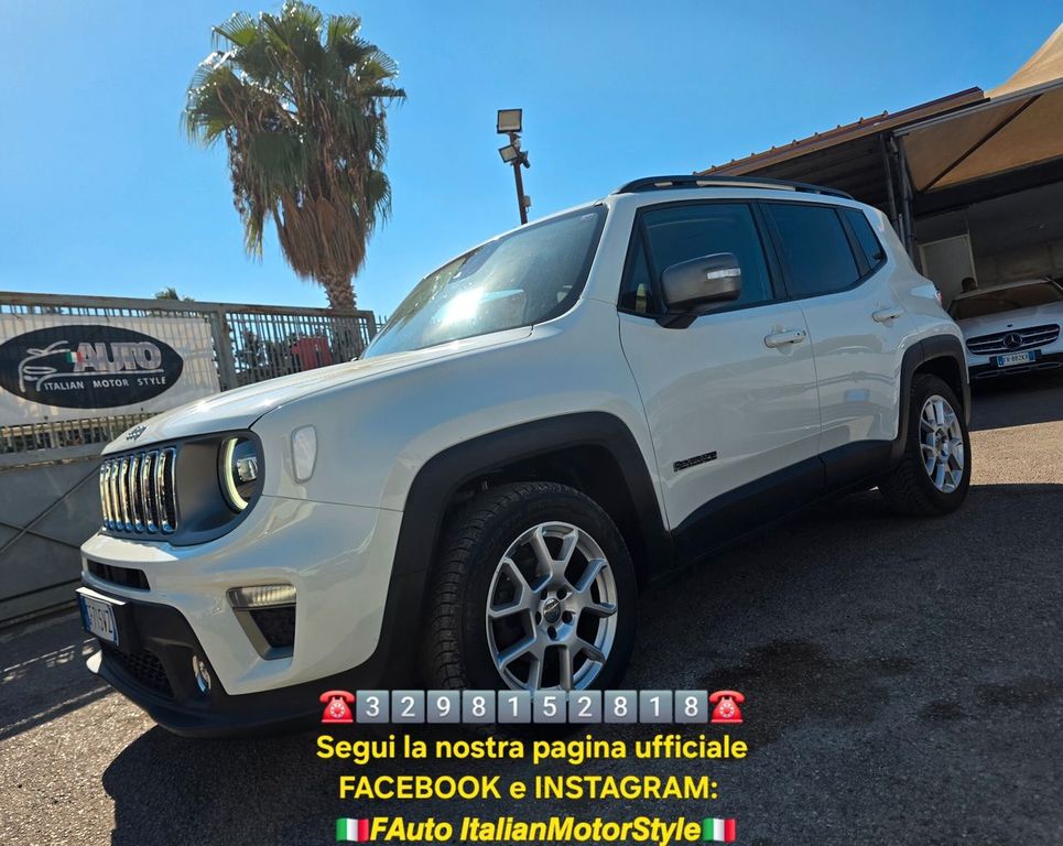 Image of Jeep Renegade