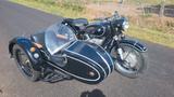 BMW r50 - GESPANN VON 251 BIS 500 CCM