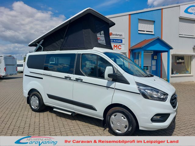 Neuseenland Caravaning Fahrzeugverkauf PANAMA P10 *MJ23*Living-Paket*DAB-Radio*PDC