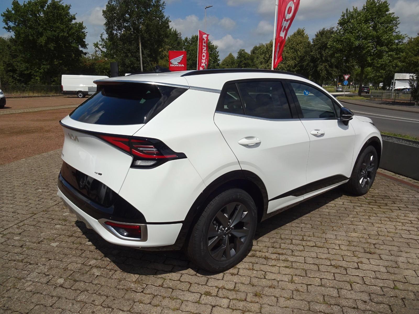 Kia Sportage 1.6 T-GDI Hybrid GT-line Automatik