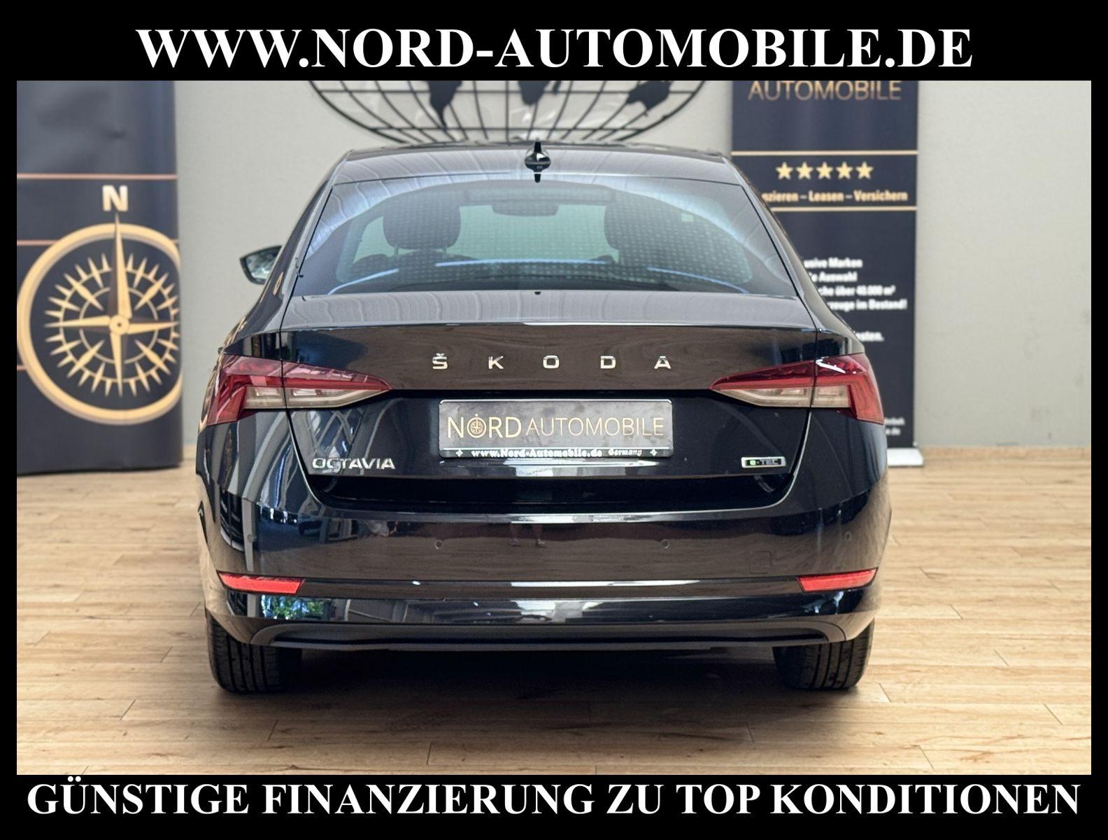 Skoda Octavia Limousine Ambition Tour 1.5 TSI DSG AHK