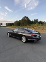BMW 740d xDrive 79TKM/AHK/Massage/SitzBelü/Softclose - gebrauchte BMW 740 aus dem Jahr 2019