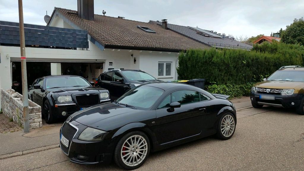 Image of Audi TT