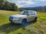 Subaru Forester 2.0X Active Active - gebrauchte Subaru Forester aus dem Jahr 2006