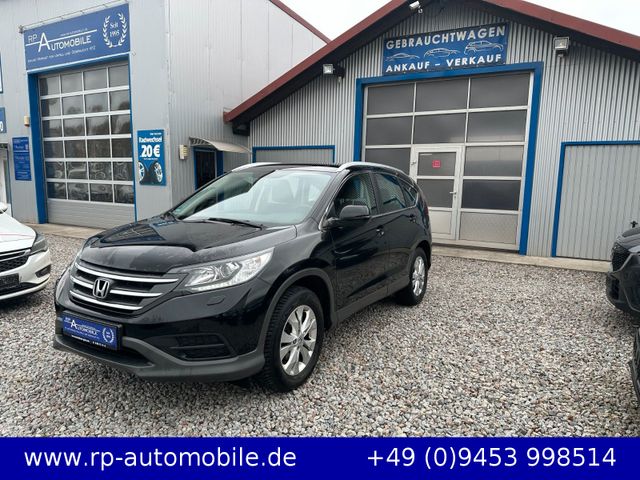 Honda CR-V Comfort 2WD 2.0 KLIMAAUTOMATIK SITZHZG.