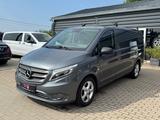 Mercedes-Benz Vito Kasten 116 *4x4*lang*AHK*LED*1.Hand - Behindertengerechte Mercedes-Benz Vito