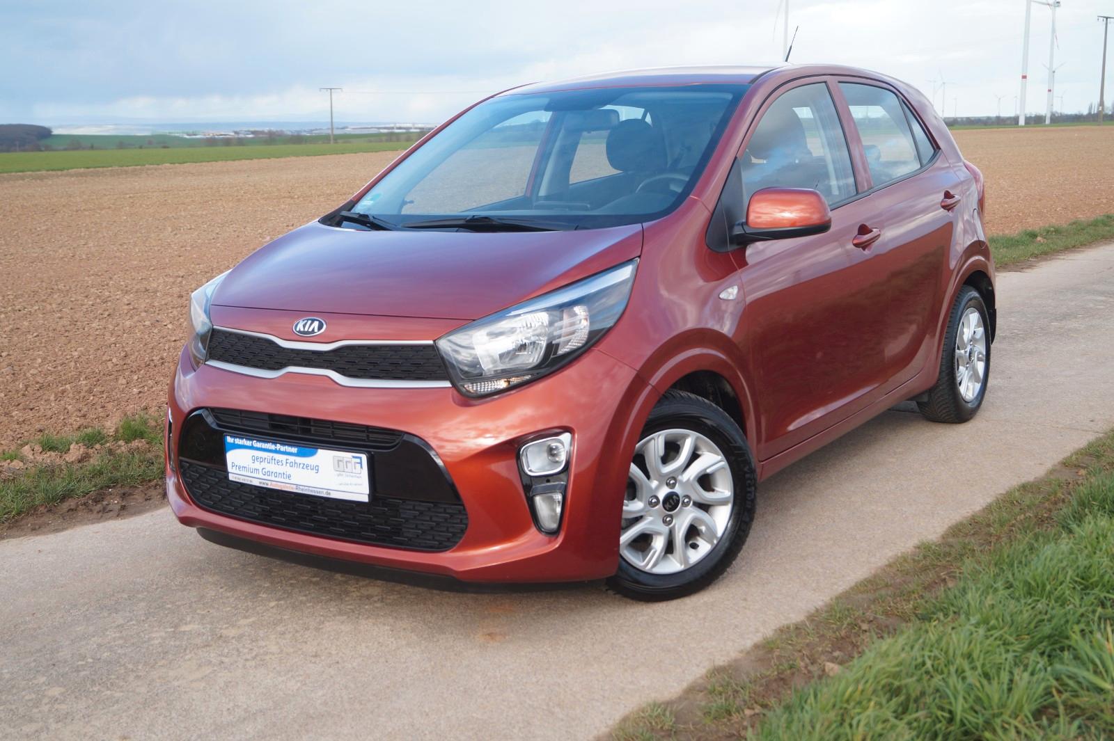 Kia Picanto +Automatik+PDC+Sitzh.+