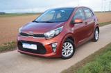 Kia Picanto +Automatik+PDC+Sitzh.+ - Kia Picanto: Orange