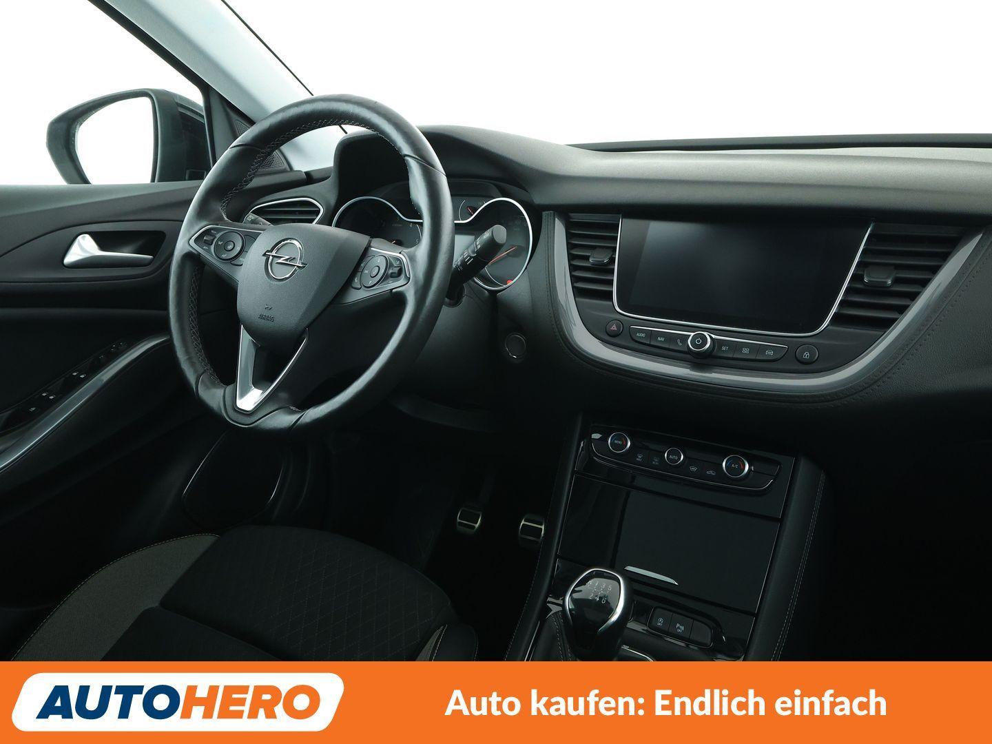 Opel Grandland X 1.5 CDTI INNOVATION*LED*TEMPO*4xSHZ*