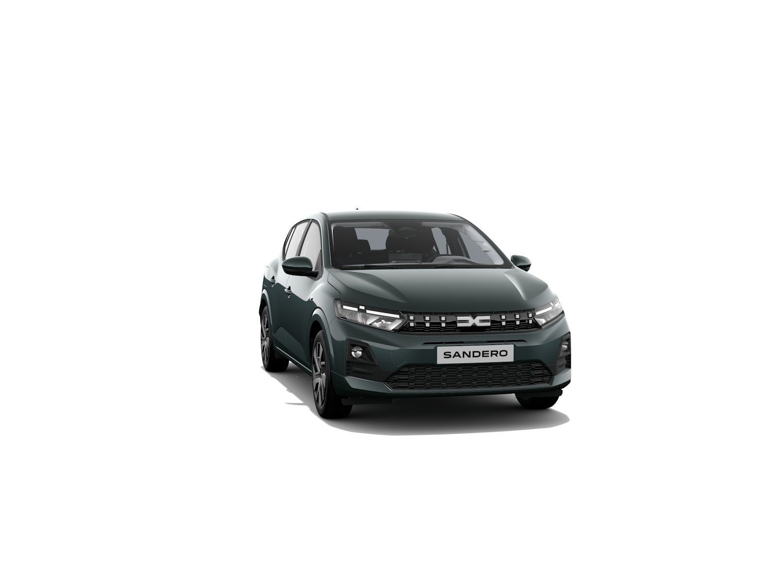 Fahrzeugabbildung Dacia Sandero Expression TCe 100 Kamera SHZ