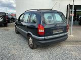 Opel Zafira Klima, Sitzheizung, TÜV bis 10/2025 - Opel Zafira aus 2003: 2.2