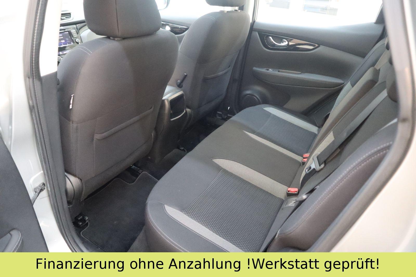 Nissan Qashqai N-Connecta*CAM*PANO*