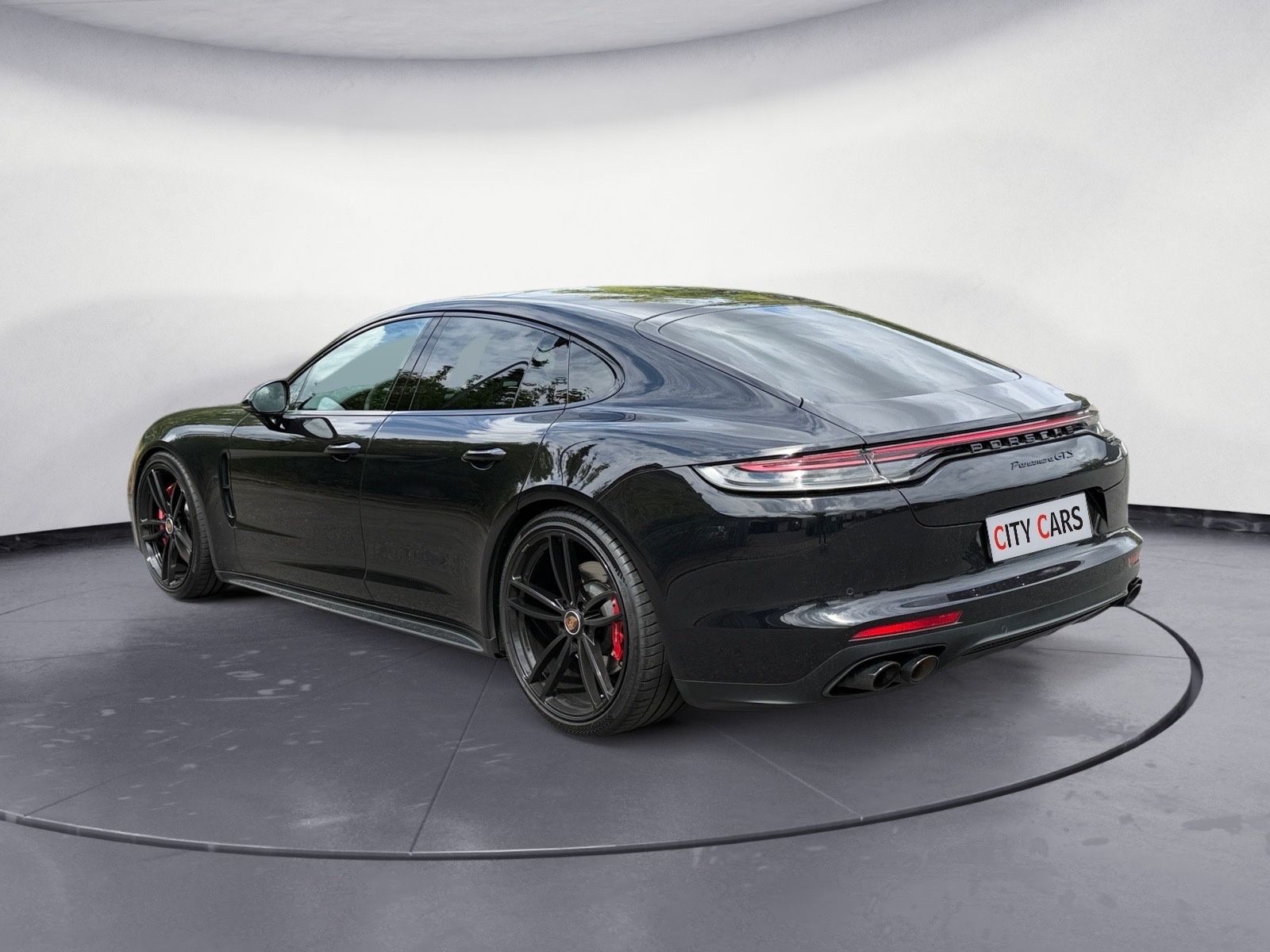 Porsche Panamera GTS V8 Head-Up Soft Panorama Chrono foto 4