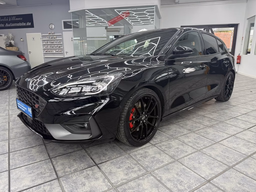 Ford Focus ST 2.3 EcoBoost, LED, Leder, B&O, ACC, DAB
